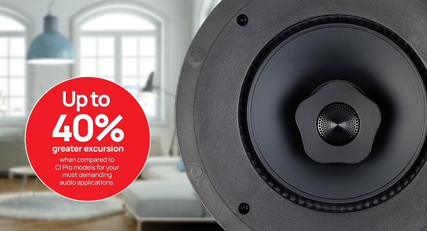 Paradigm CI Elite E65-R v2 In Ceiling Speaker