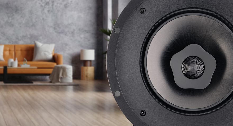 Paradigm CI Pro P80-R v2 In Ceiling Speaker