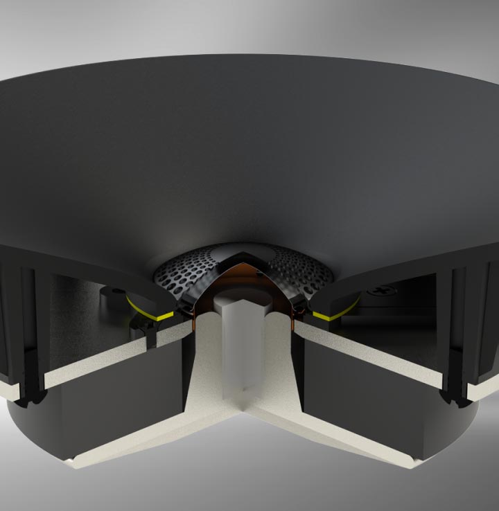Paradigm CI Pro P80-R v2 In Ceiling Speaker