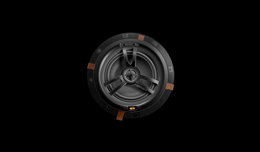 Triangle Secret EMT7 In Ceiling Speaker
