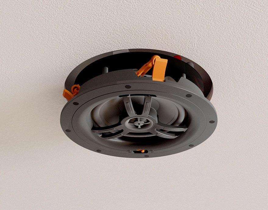 Triangle Secret EMT7 In Ceiling Speaker