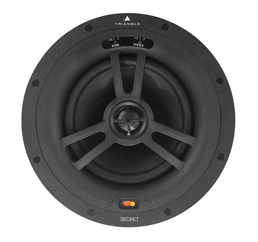 Triangle Secret EMT7 In Ceiling Speaker