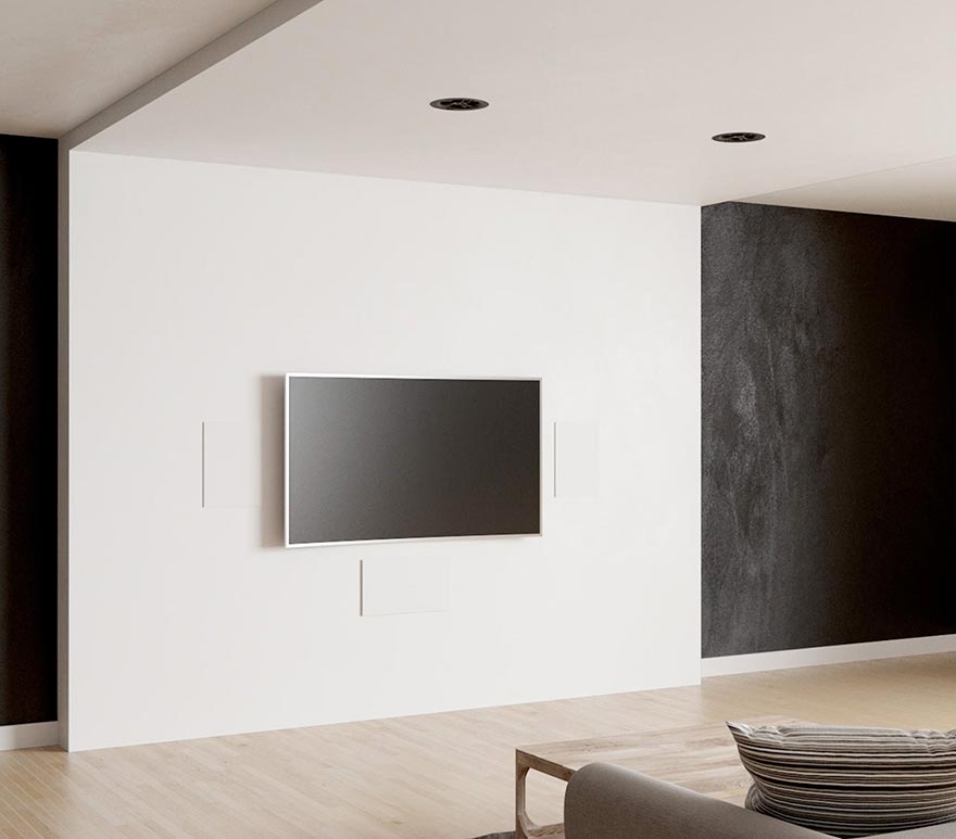 Triangle Secret EMT7 In Ceiling Speaker