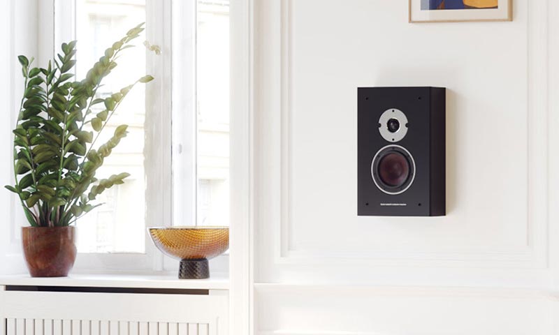 DALI OBERON ON-WALL Speakers