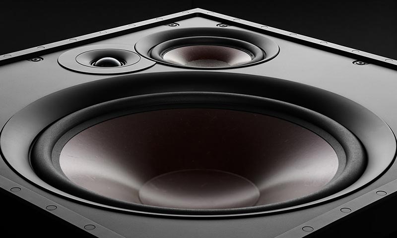 DALI PHANTOM H-120 In Wall Speaker