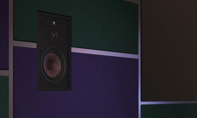 DALI PHANTOM H-60 R In Wall Speaker