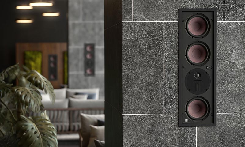 DALI PHANTOM M-375 In Wall Speaker