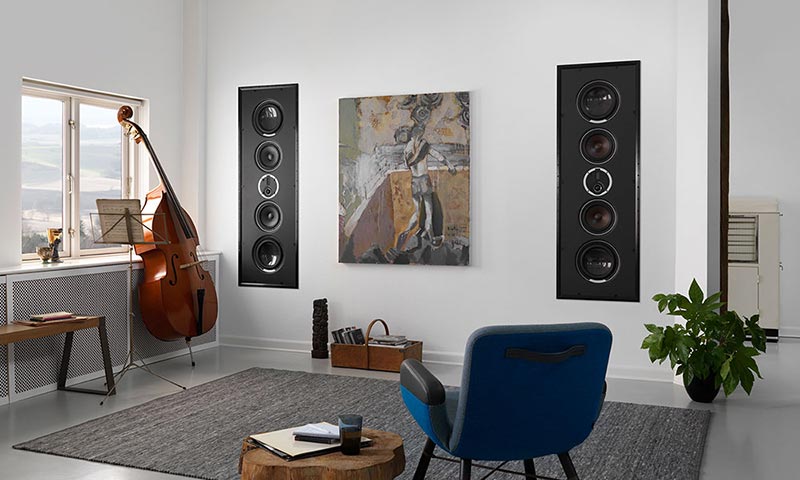 DALI PHANTOM S-280 In Wall Speaker