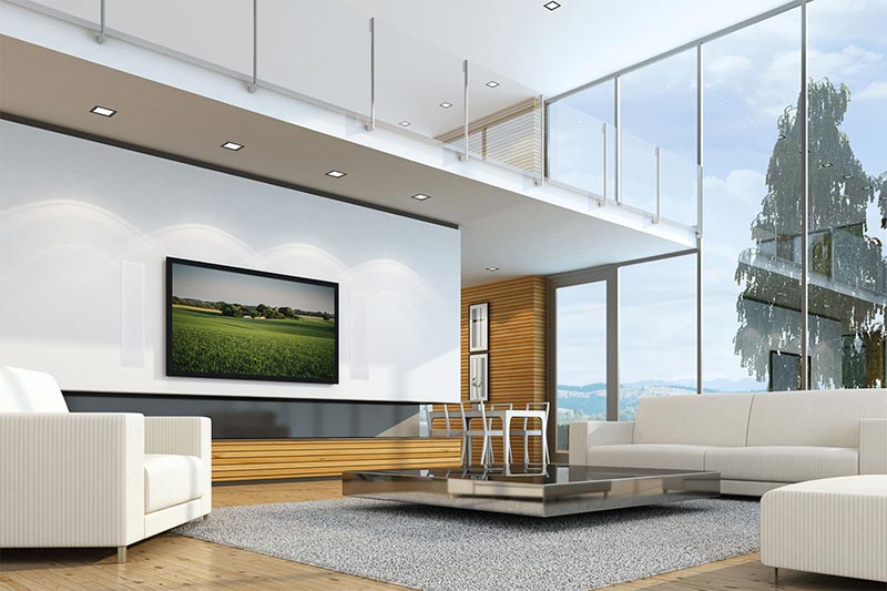 MartinLogan Monument 7XW In Wall Speaker