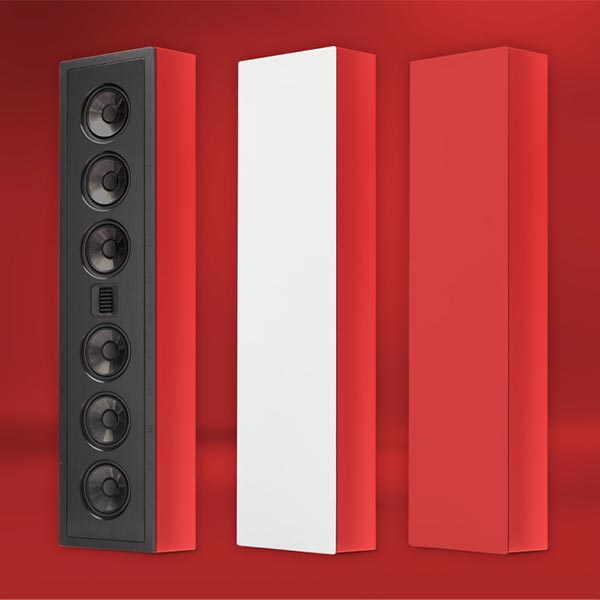 MartinLogan Monument 7XW In Wall Speaker