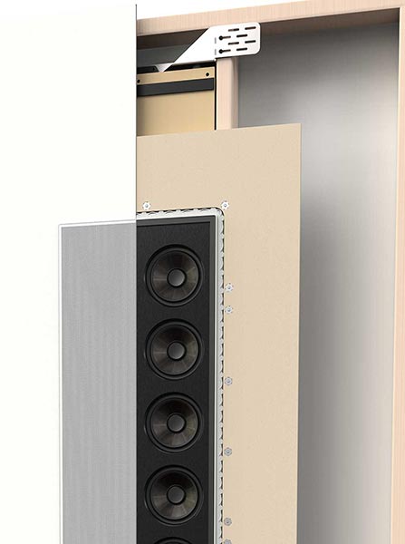 MartinLogan Statement 40XW In Wall Speaker