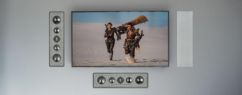 Monitor Audio CP-IW460X