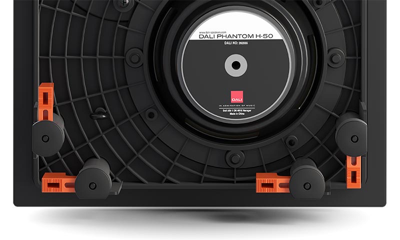 DALI PHANTOM H-50 In Wall Speakers