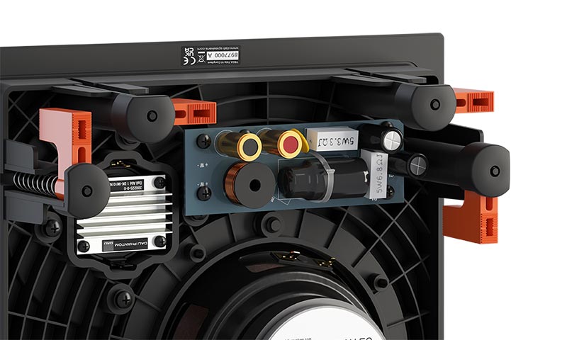 DALI PHANTOM H-50 In Wall Speakers