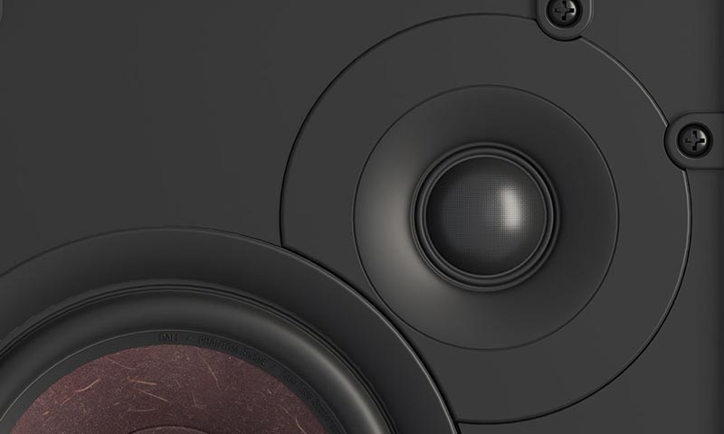 DALI PHANTOM H-50 In Wall Speakers