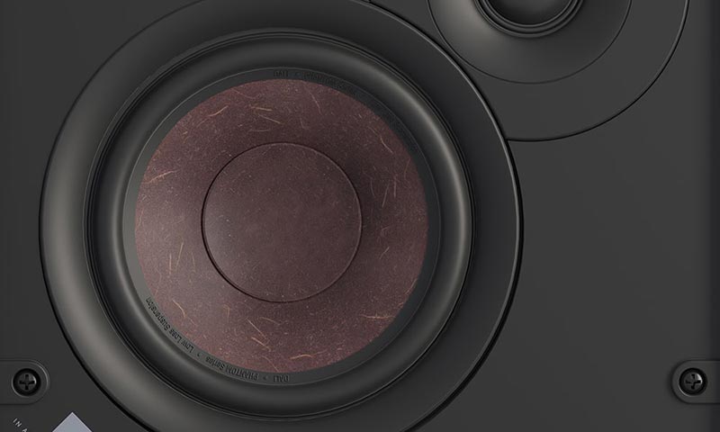 DALI PHANTOM H-50 In Wall Speakers