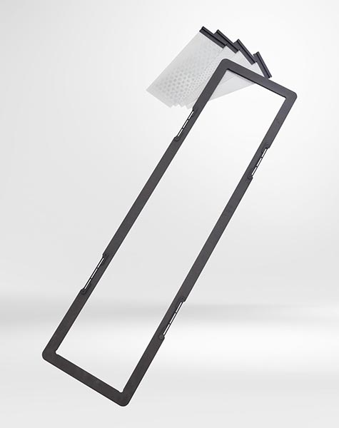 MartinLogan Monument 7XW In Wall Speaker