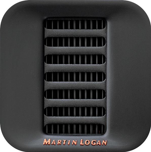 MartinLogan Tribute 5XW In Wall Speaker