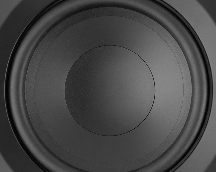 Paradigm Defiance DCS-208IW3 In Wall Subwoofer