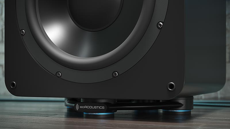 IsoAcoustics Aperta SUB XL