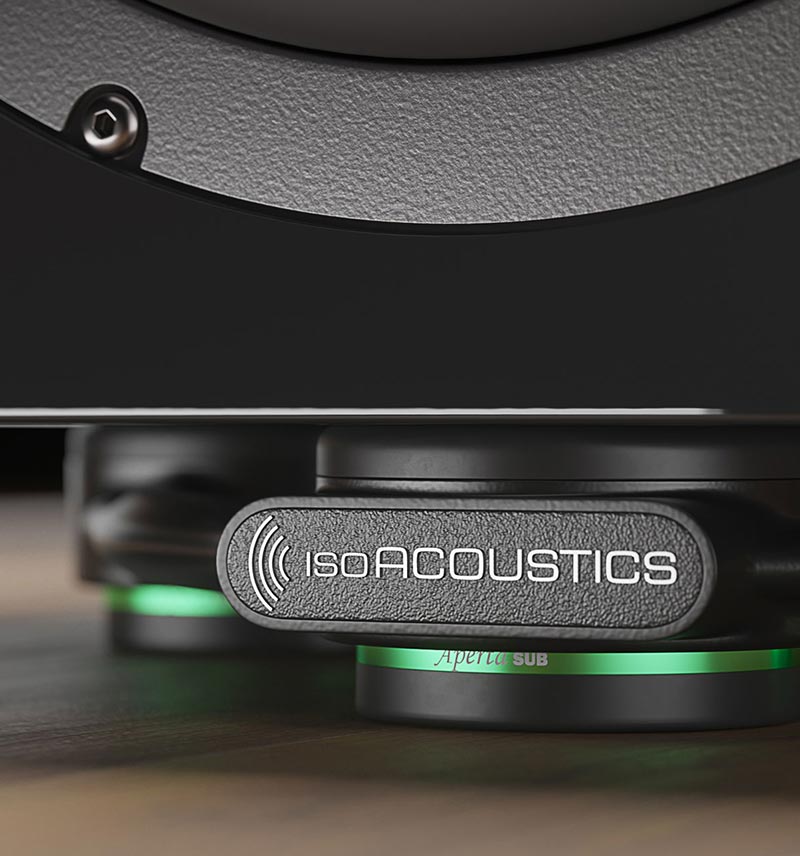 IsoAcoustics Aperta SUB XL