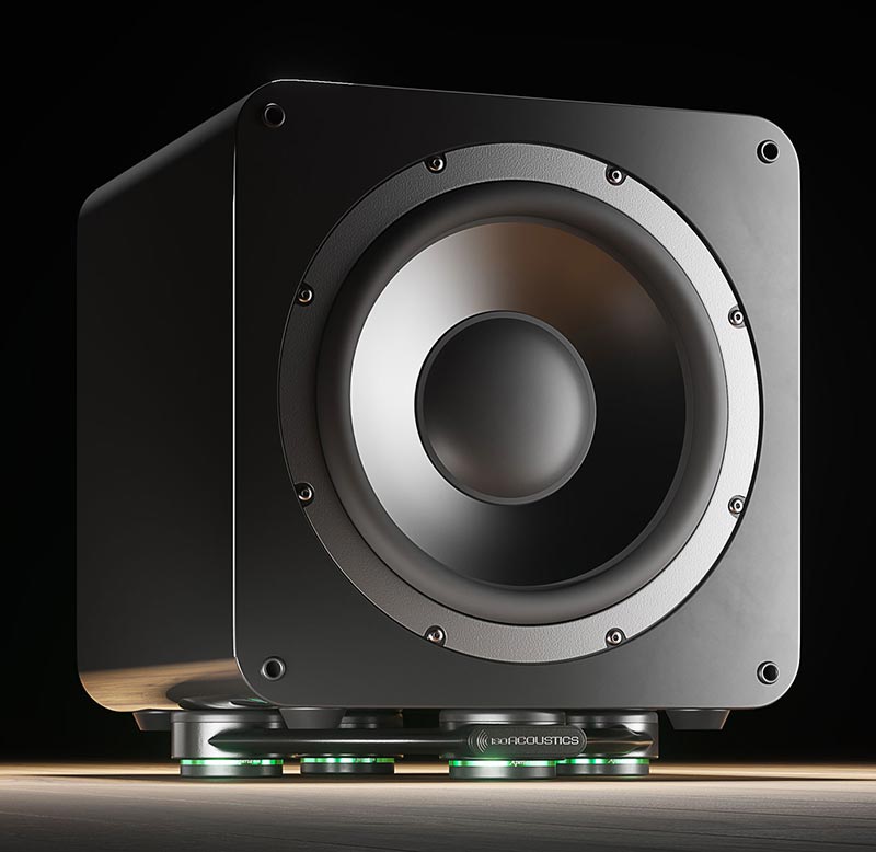 IsoAcoustics Aperta SUB