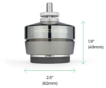 IsoAcoustics GAIA I