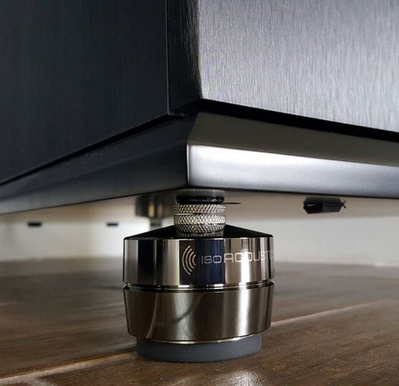 IsoAcoustics GAIA II