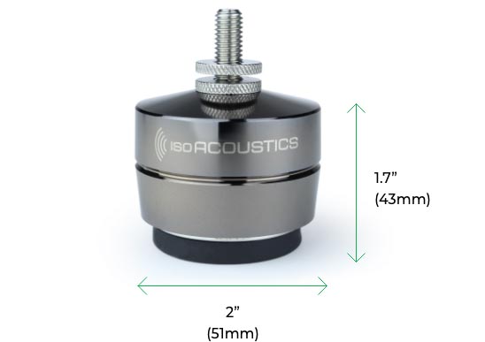 IsoAcoustics GAIA II