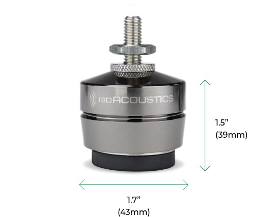 IsoAcoustics GAIA III