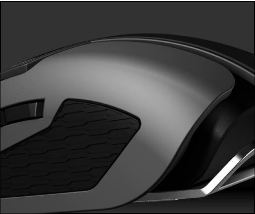 ThunderX3 TM60 Laser Gaming Mouse