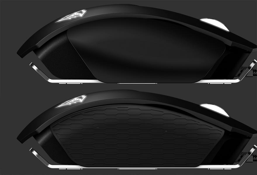 ThunderX3 TM60 Laser Gaming Mouse