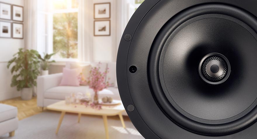 Paradigm CI Home H55-LCR v2 In Ceiling Speaker
