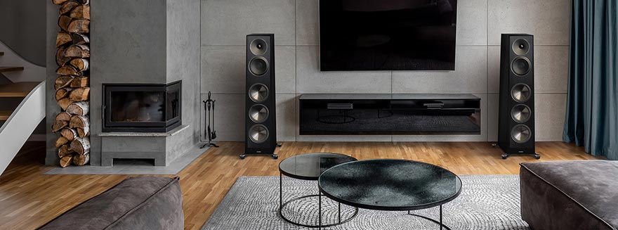 Paradigm Founder 70LCR Speaker