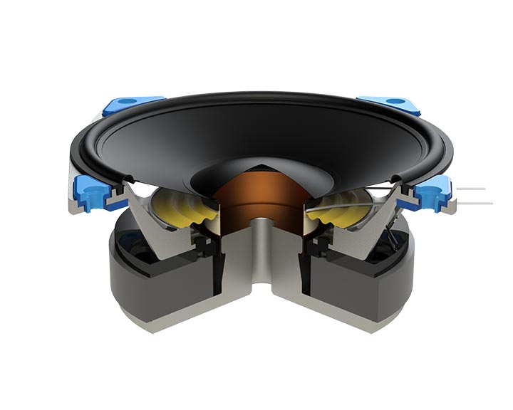 Paradigm Founder 70LCR Speaker