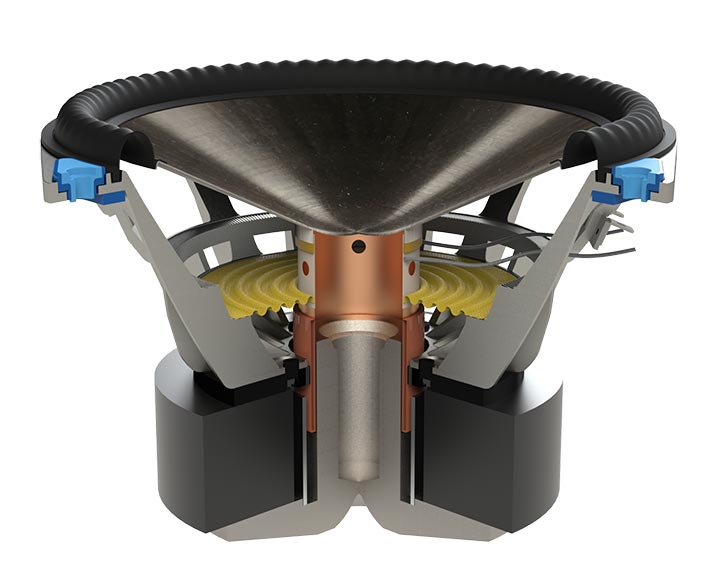 Paradigm Founder 70LCR Speaker