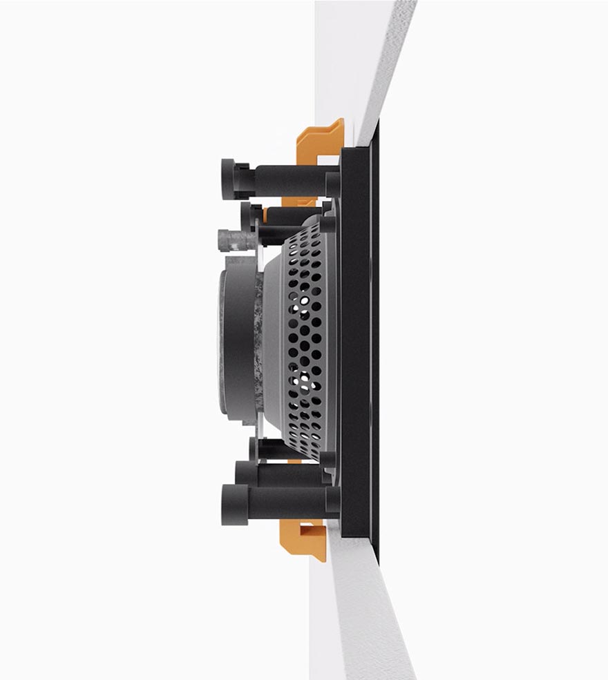 Triangle Secret LCR7 In Wall Speaker