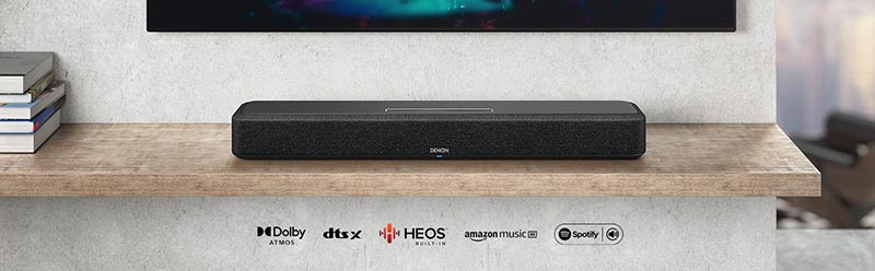 Denon Home Sound Bar 550