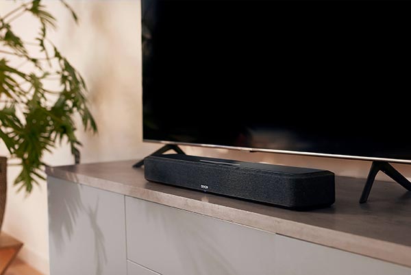 Denon Home Sound Bar 550