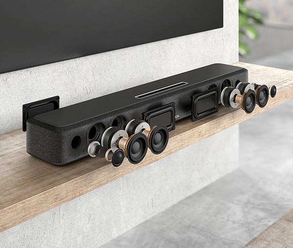 Denon Home Sound Bar 550