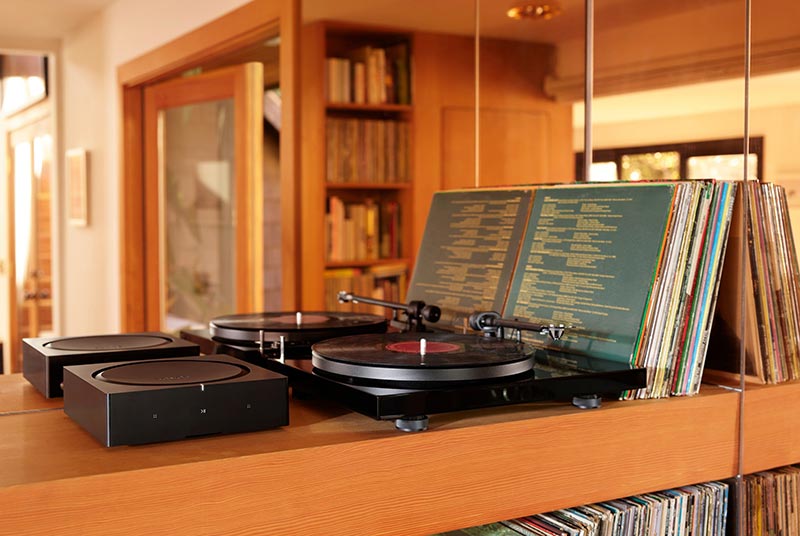 Sonos Amp