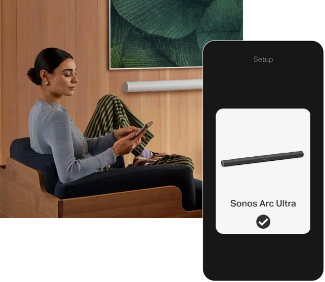 Sonos Arc Ultra