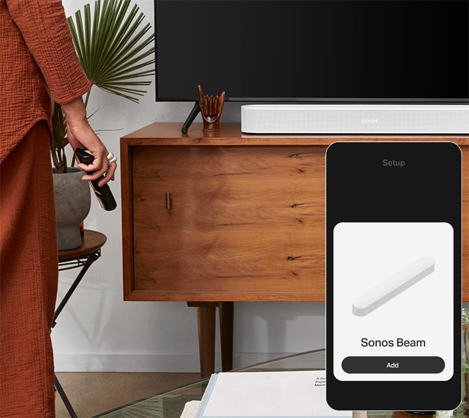 Sonos Beam