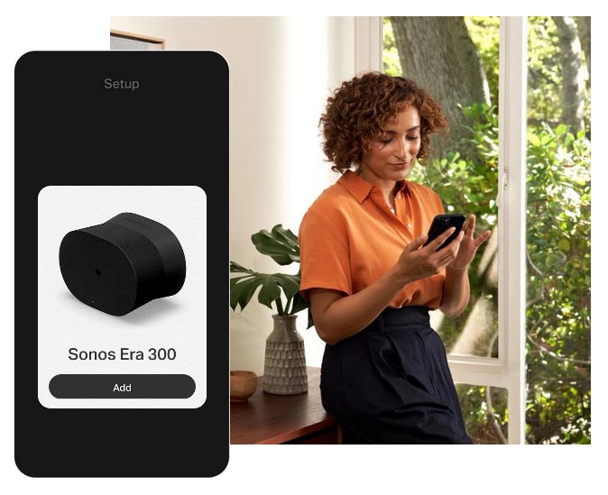 Sonos Era 300