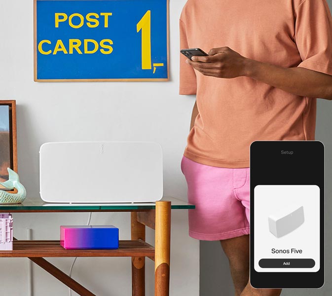 Sonos Five