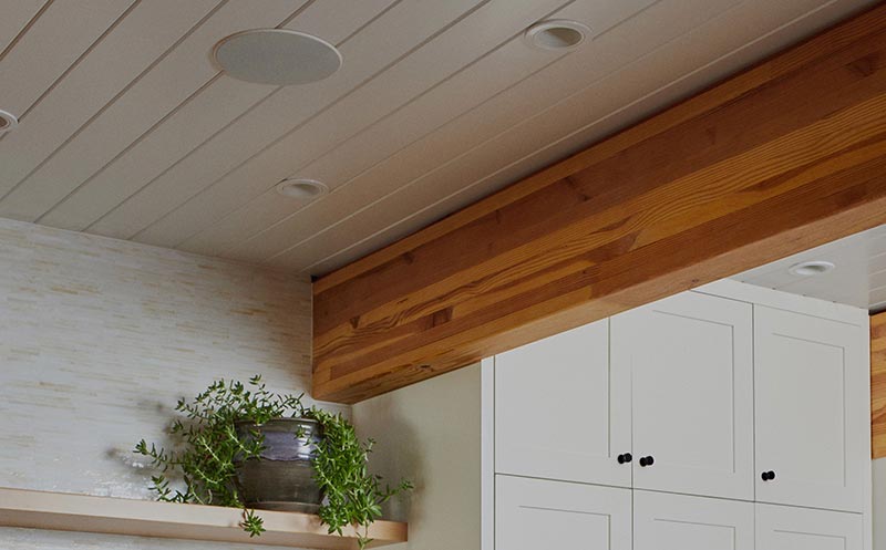 Sonos In Ceiling Speakers