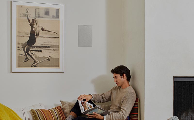 Sonos In Wall Speakers