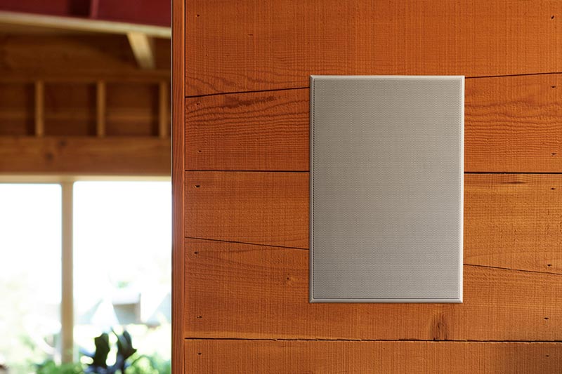 Sonos In Wall Speakers