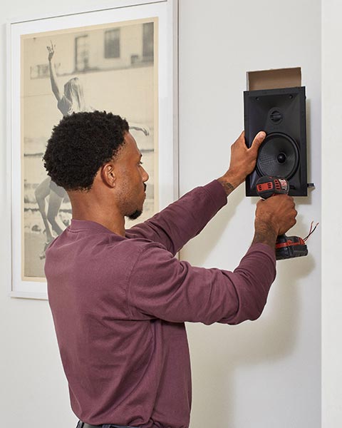 Sonos In Wall Speakers