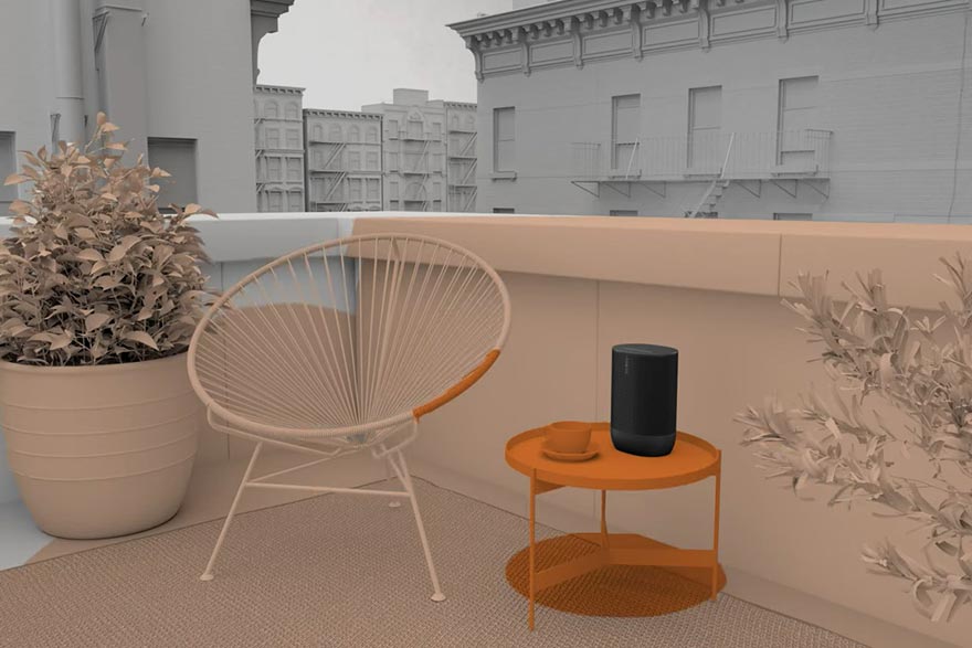 Sonos Move 2